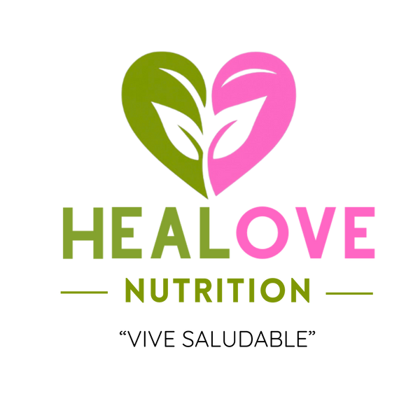 HEALOVE NUTRITION